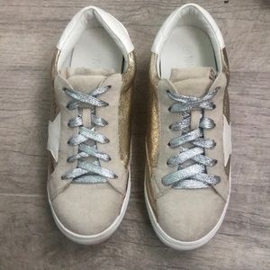 Nature Breeze Star Sneakers